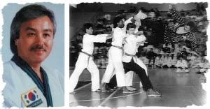 Meet Grandmaster Kim Lion S Tae Kwon Do