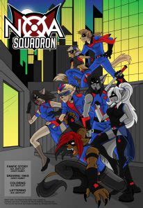 comic issues swat kats nova squadron