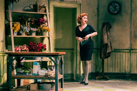 Jinx Monsoon takes on the role of Audrey in ‘Little Shop of Horrors’