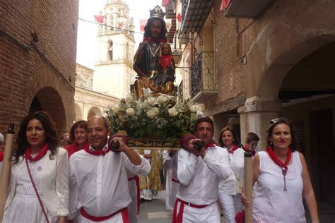 Galería de fotos Procesión en fiestas de Los Arcos