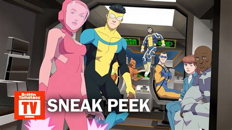 Invincible S E Exclusive Sneak Peek Take Off Youtube