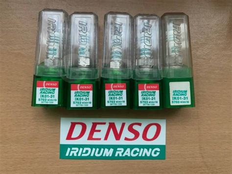 Denso Iridium Racing Ik