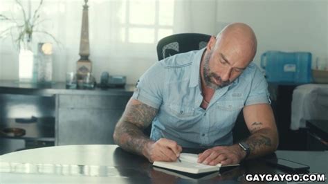 Tristan Fucks His Voyeur Stepdad Drew Gay Porn PiercePayne