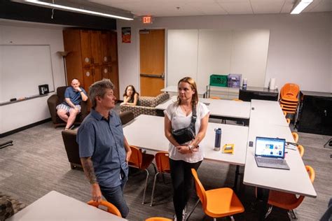 Photos The Opening Of The Queer Blended Learning Center