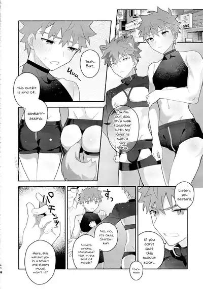 Emiya Shirou Senji Muramasa Saimin Hon Nhentai Hentai Doujinshi And Manga