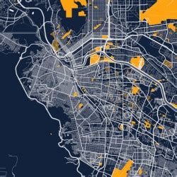 El Paso City Map Mccyle Khan