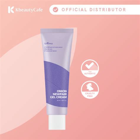 Isntree Onion Newpair GEL Cream 50 ml | Lazada PH