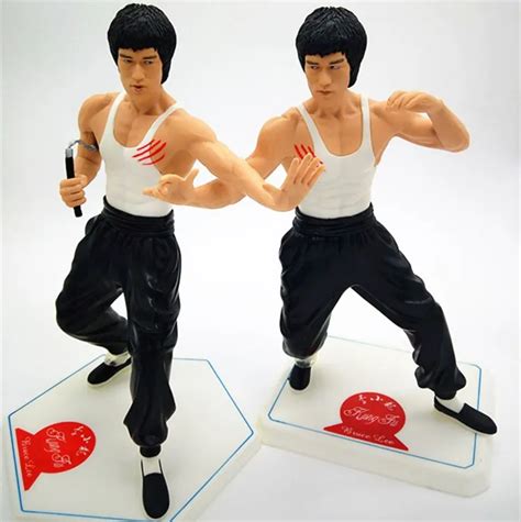 Aliexpress Buy New Hot Cm Bruce Lee Collectors Action Figure Toys Christmas Gift No Box