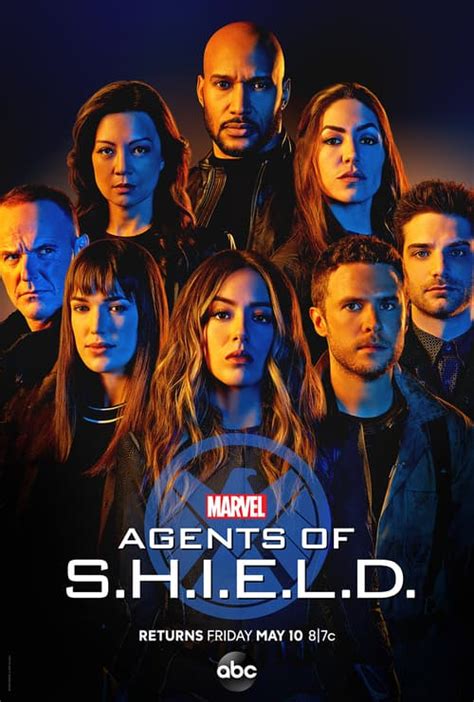 Meet The New Faces Joining Season 6 Of Marvel S Agents Of S H I E L D