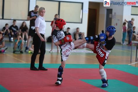 Mistrzostwa Polski W Kickboxingu Piasecznonews