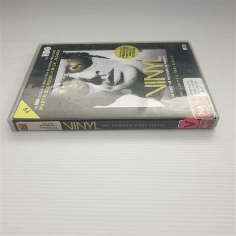 Vinyl Season Dvd Reg Ex Rental Ebay