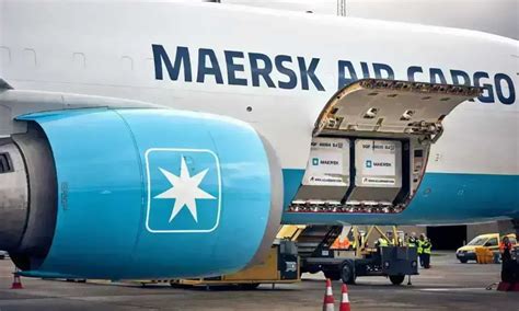 Maersk Launches Air Freight Gateway In Miami