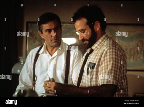 AWAKENINGS, Robert De Niro, Robin Williams, 1990 Stock Photo - Alamy