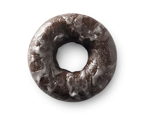 CHOCOLATE GLAZED DONUT – Tim Hortons