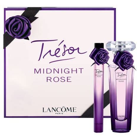 Trésor Midnight Rose By Lancôme Reviews And Perfume Facts