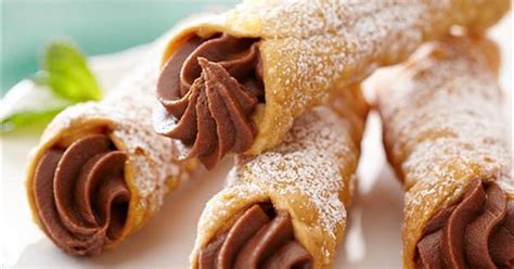 10 Best Baked Cannoli Shells Recipes | Yummly