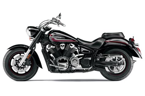 2009 Yamaha V Star 1300 Moto ZombDrive