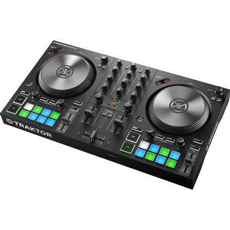 Native Instruments Traktor Kontrol S Mk B H Photo Video