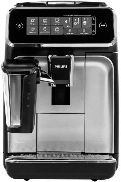 Recenze: ☕ Philips Series 3200 LatteGo EP3246/70