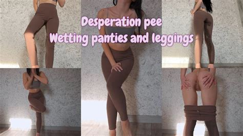 Desperation Pee In Jeans Wetting Pants Russian Amateur Porn XHamster