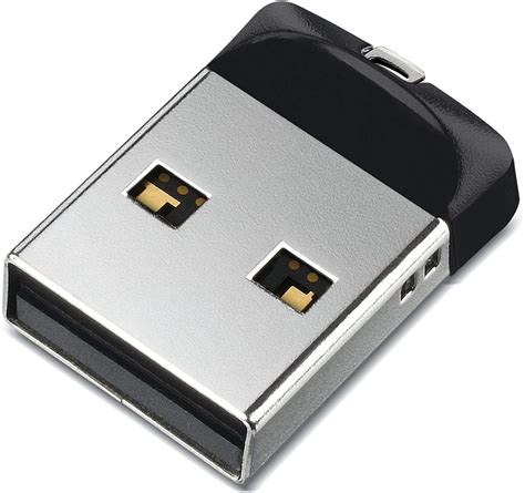 USB 16GB SANDISK Cruzer Fit PlanetCompu Componentes De PC