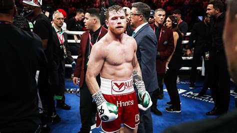 Who Is Canelo Alvarez? 5 Things On Boxer In Michelob Super Bowl Ad ...