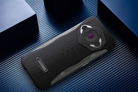 Appareil Photo Du Doogee S98 Pro