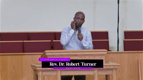 Rev Dr Robert Turner Graduates With An Extraordinary Future Youtube