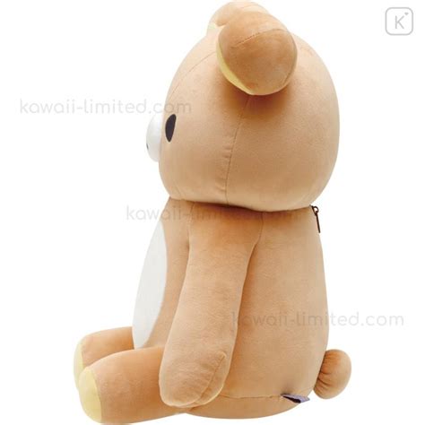 Japan San X Huggable Plush Toy Rilakkuma Drowsy With You Kawaii