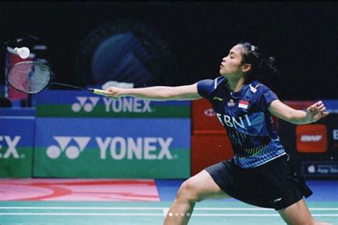 Update Ranking Bwf Usai Piala Sudirman Gregoria Mariska Cetak Sejarah