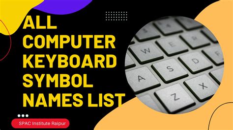 Keyboard Symbols Name Name Of Keyboard Symbols In Mobile, 47% OFF