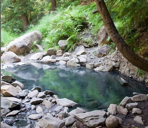 Best Hot Springs In Washington State Mapped Complete Guide