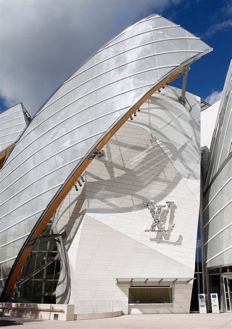 Frank Gehry S Fondation Louis Vuitton Opens In Paris Artofit