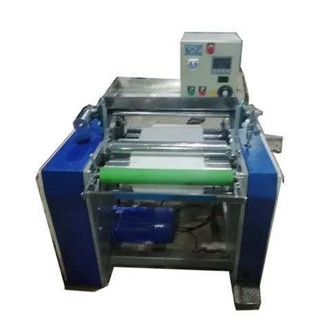 5 10 Hp 50 Hz Automatic Single Phase Aluminum Foil Rewinding Machine