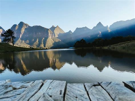 Parque Estadual Da Serra Furada O Vale Montanhoso De Sc Conhecido Como