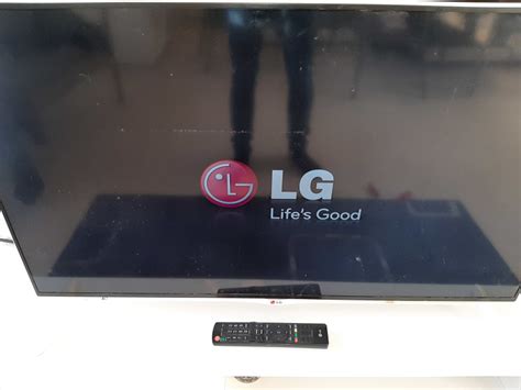 Lg Led Tv Ub V Za Neispravan Dijelovi Za Tv Olx Ba