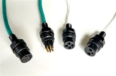 Bulkhead Wiring Connector