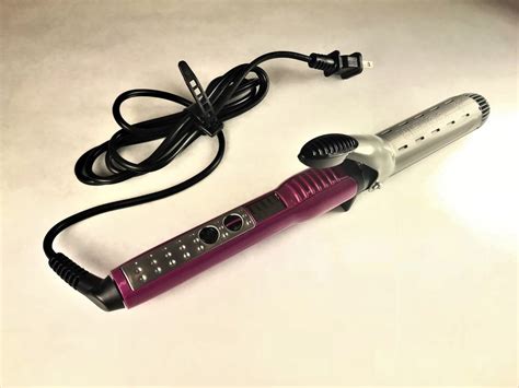 Conair Infiniti PRO Curling Iron Repair Help: Learn How to Fix It Yourself.