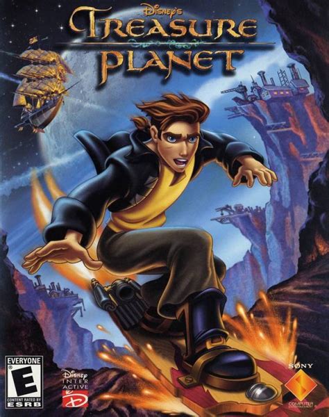 Disney's Treasure Planet (Game) - Giant Bomb