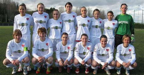 Football Division 2 féminineLe bilan du CS Nivolas Vermelle à la