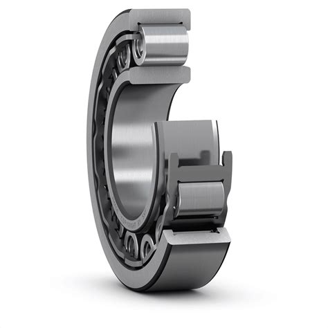 NU 238 ECM Single Row Cylindrical Roller Bearings With Inner Ring