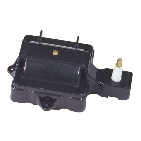 Msd Ignition Distributor Coil Cover Internal To External Coil