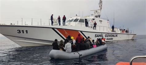 Turkish Coast Guard Rescues 35 Irregular Migrants Gulf Times