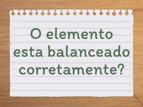 Questões De Balanceamento Quimico