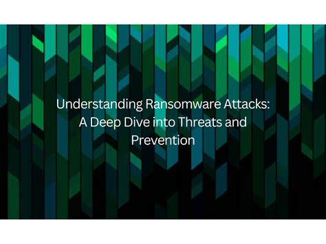 Understanding Ransomware Attacks A Deep Dive Into Threats And Prevention Haltdos Enterprise