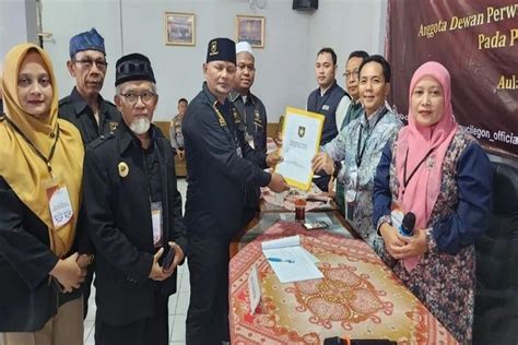 8 Partai Non Parlemen Siap Ramaikan Pemilu 2024 Di Kota Cilegon Ini