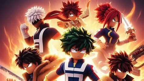 MY HERO ACADEMIA BATTLEGROUNDS: Official Trello & Discord Revealed