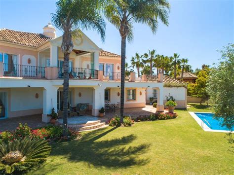 Marbella Benahavis Marbella Spanien Villa Boneo