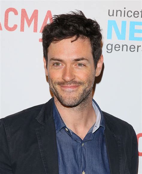Brendan Hines - Biography, Height & Life Story | Super Stars Bio