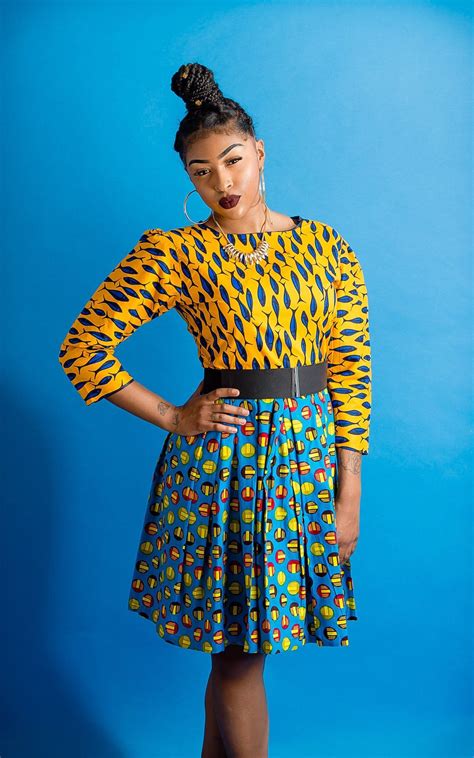 Best African Print Dresses Where To Get Them African Print